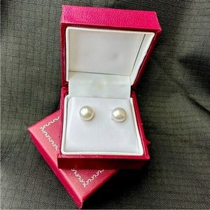 Pearl Earrings